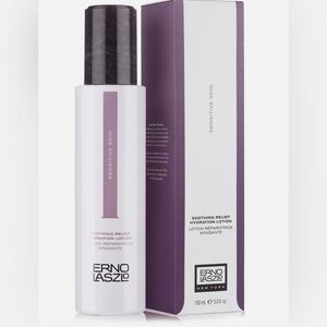 ERNO LASZLO NY Sensitive Skin Soothing relief Hydration Lotion.
